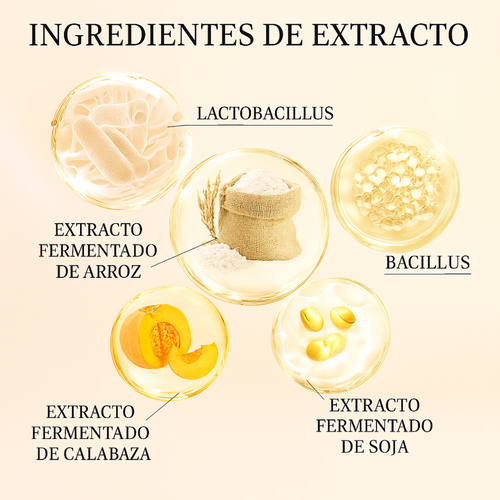 Protector Solar Orgánico Coreano SPF50+